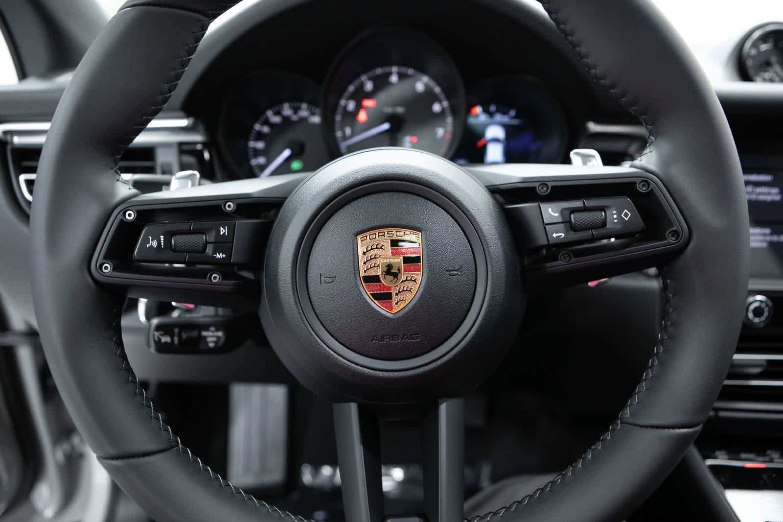 New 2026 Porsche Macan S AWD/4WD image 14