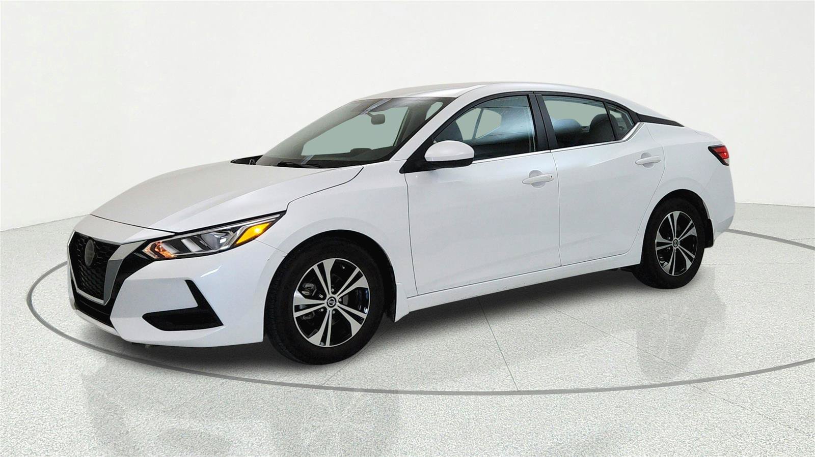 Used 2023 Nissan Sentra SV w/ All-Weather Package FWD image 2