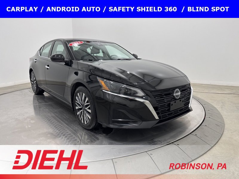 Used 2023 Nissan Altima 2.5 SV