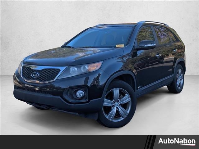 Used 2013 Kia Sorento EX w/ Premium Plus Pkg