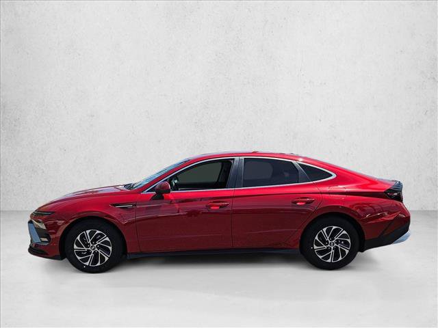New 2026 Hyundai Sonata Blue FWD image 5