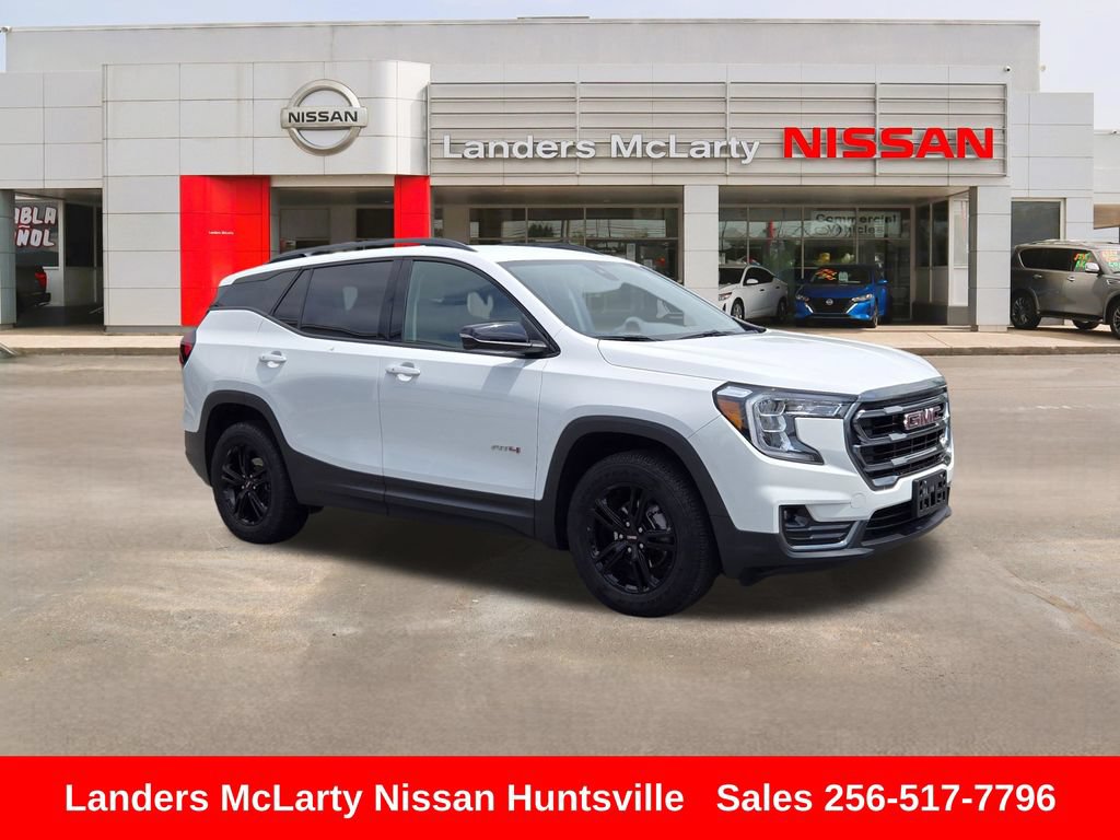 Used 2024 GMC Terrain AT4 AWD/4WD image 1
