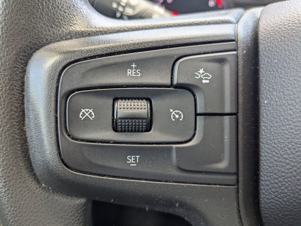 Used 2023 Chevrolet Silverado 1500 Custom w/ LPO, Dark Essentials Package image 24