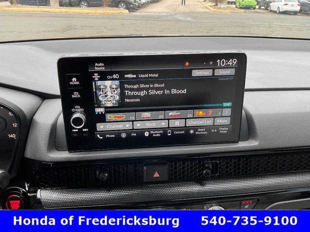 Certified 2024 Honda CR-V EX-L image 28