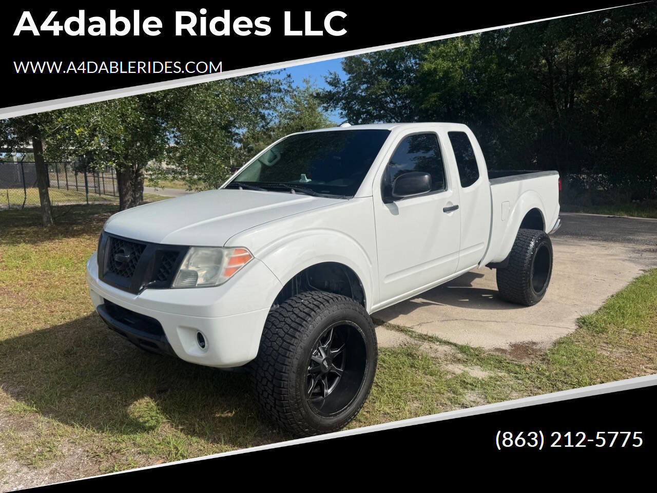 Used 2018 Nissan Frontier SV RWD image 1