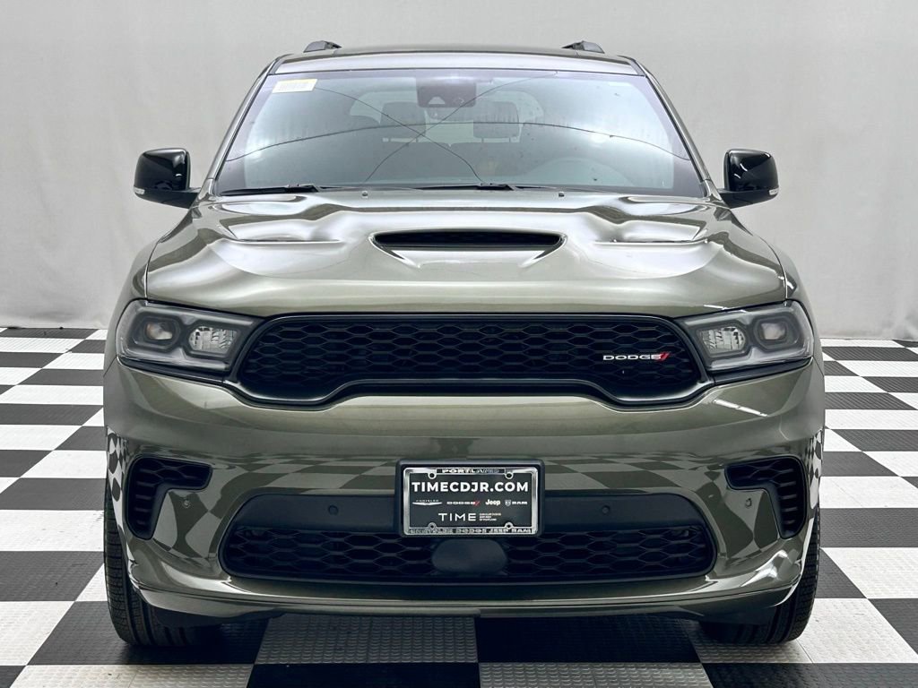 New 2026 Dodge Durango GT image 3