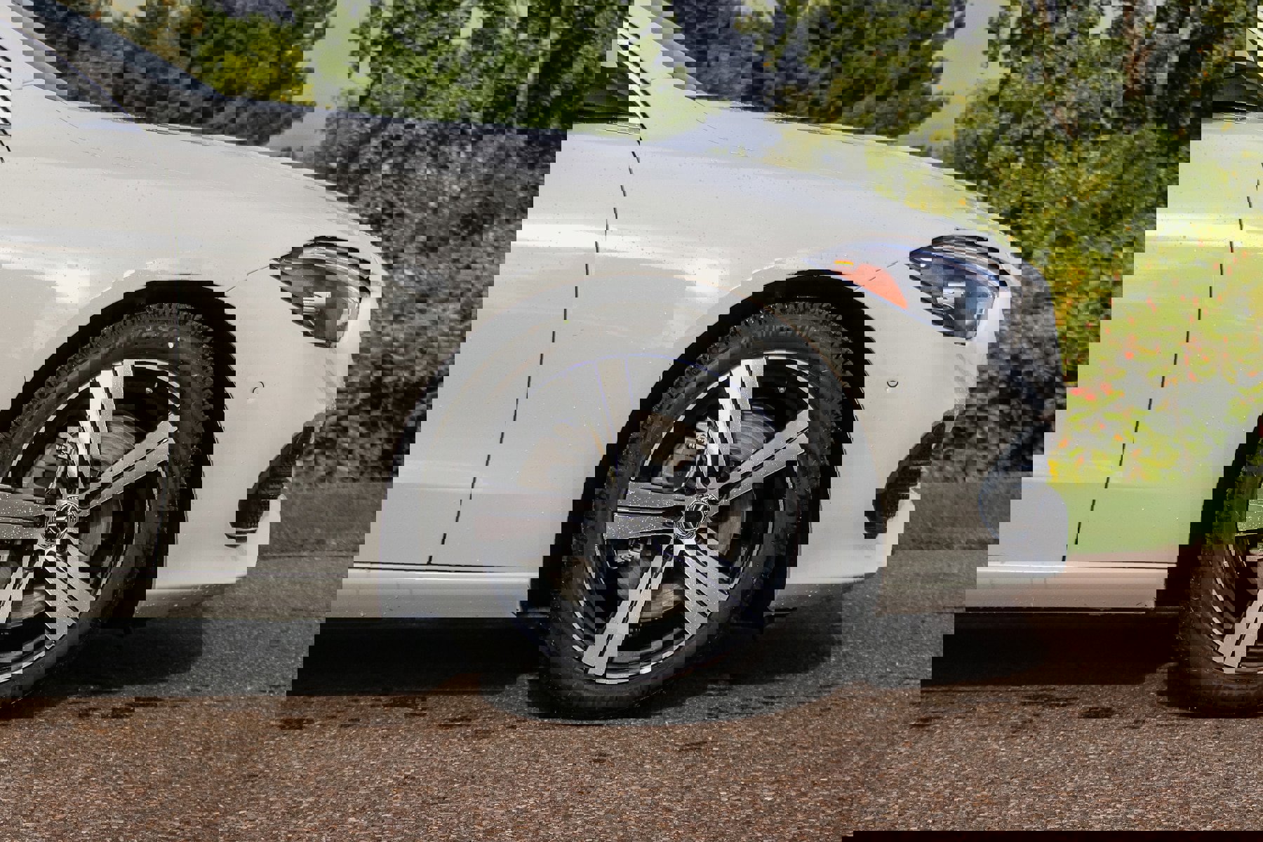 New 2025 Mercedes-Benz C 300 4MATIC Sedan image 4