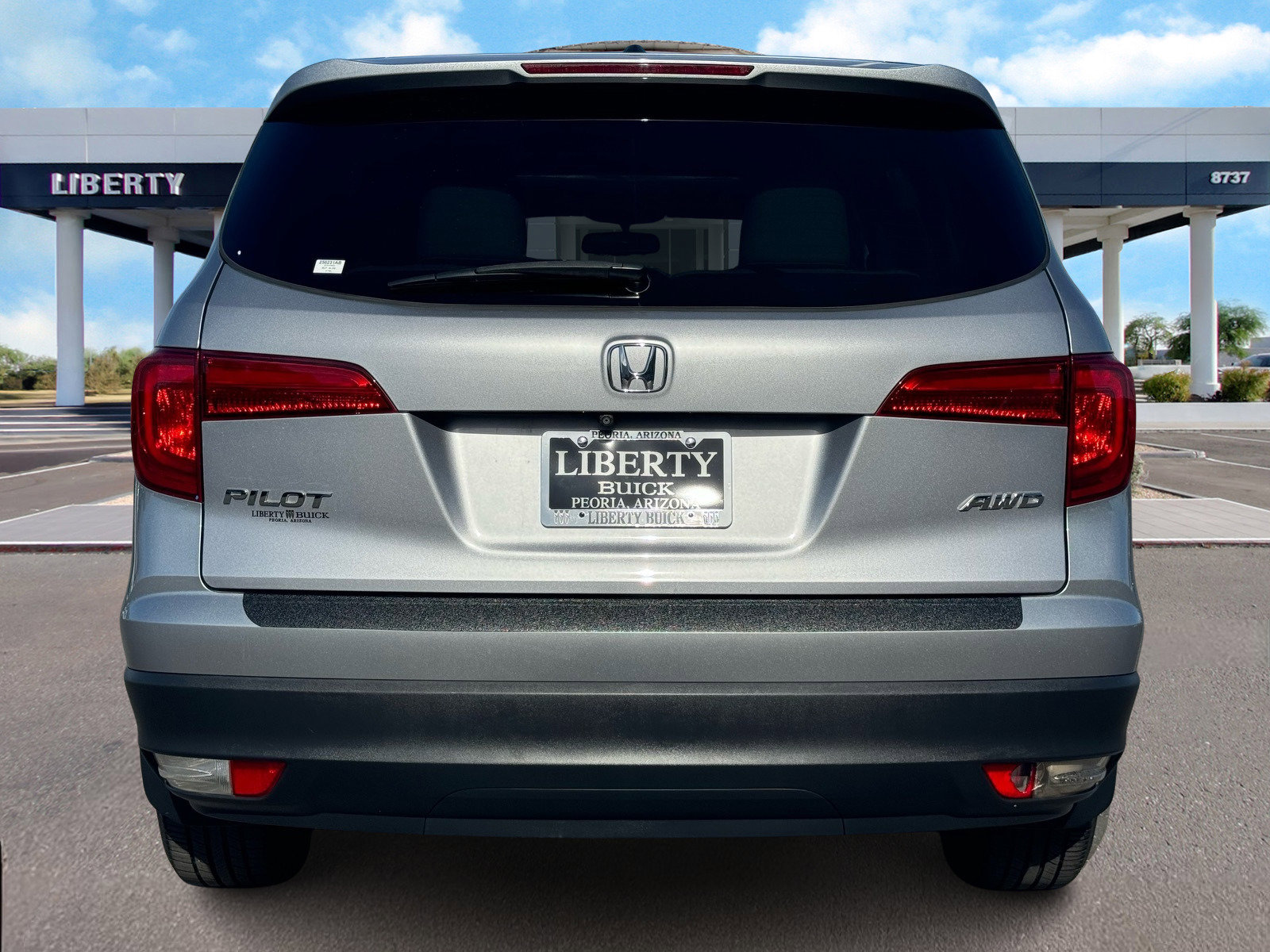 Used 2018 Honda Pilot EX-L image 5