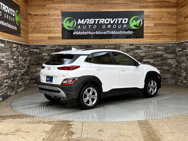 Used 2023 Hyundai Kona SEL w/ Cargo Package AWD/4WD image 13