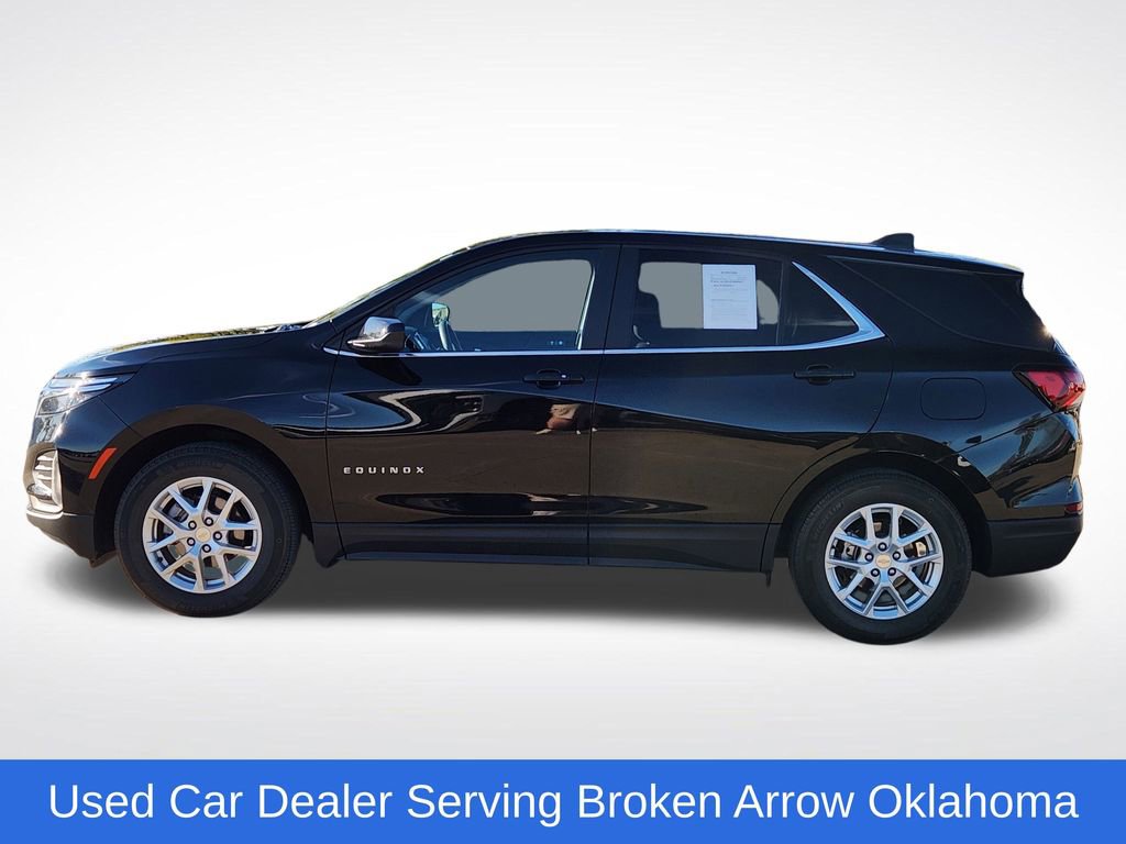 Used 2023 Chevrolet Equinox LT image 4