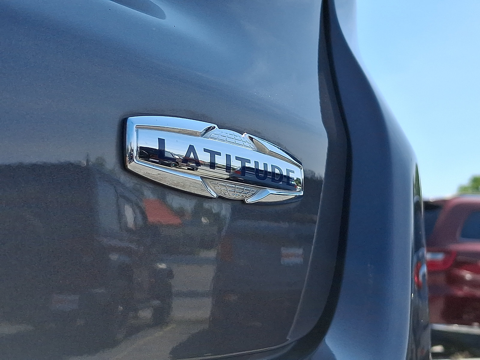 Used 2022 Jeep Compass Latitude w/ Convenience Group AWD/4WD image 30