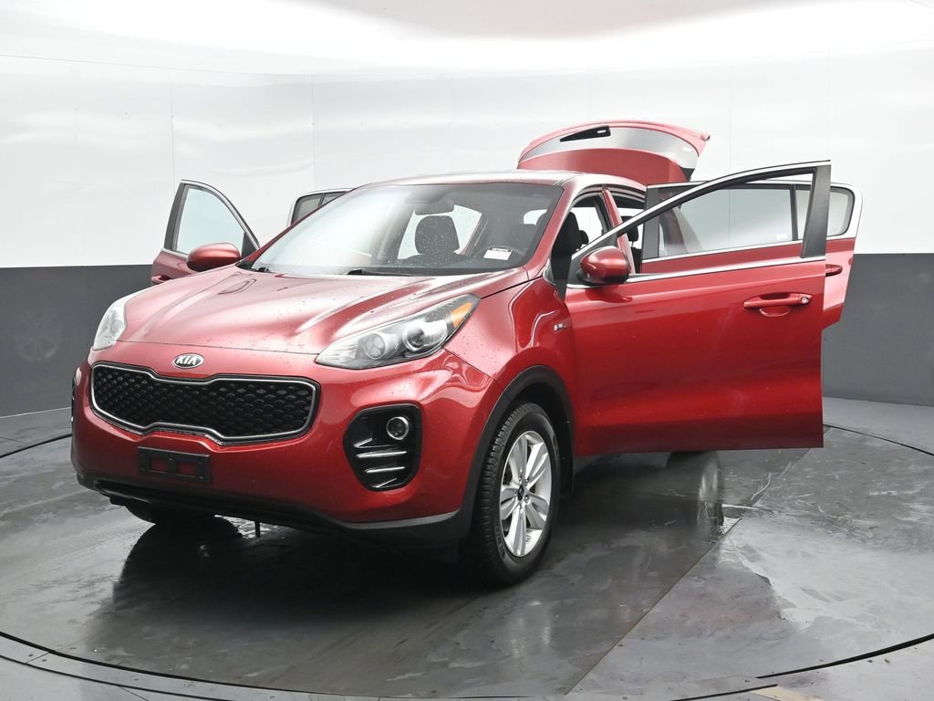 Used 2019 Kia Sportage LX image 52