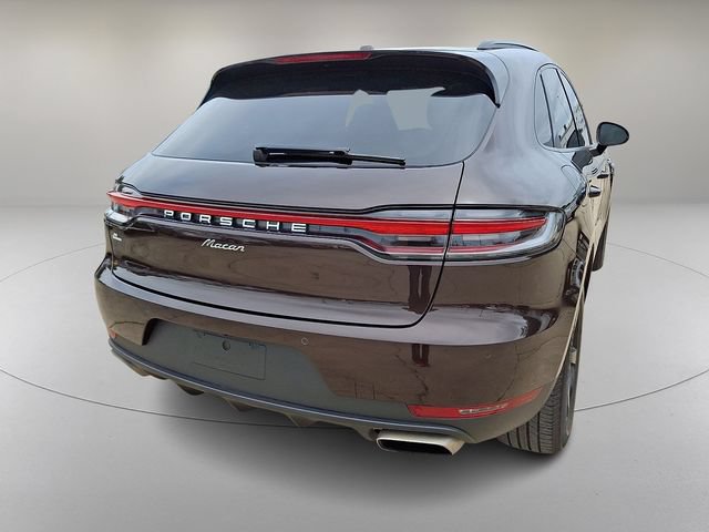 Used 2021 Porsche Macan AWD/4WD image 10