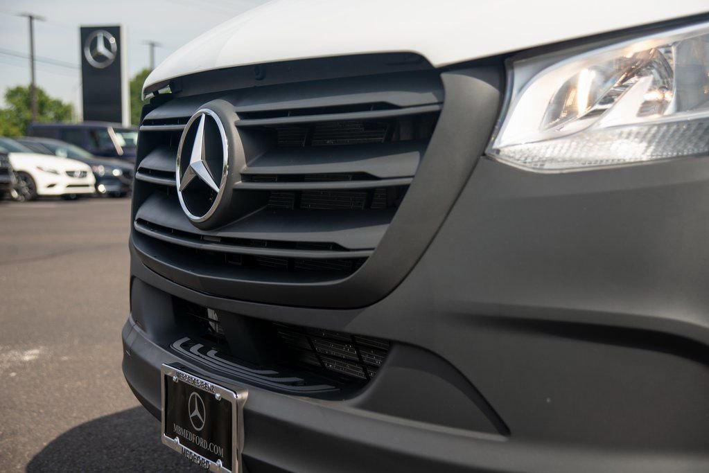 Used 2024 Mercedes-Benz Sprinter 144 Cargo image 13