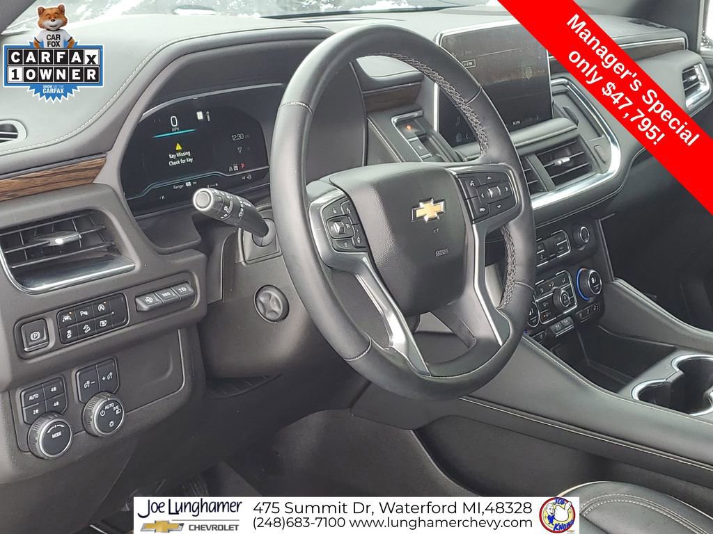 Certified 2023 Chevrolet Tahoe Premier image 12