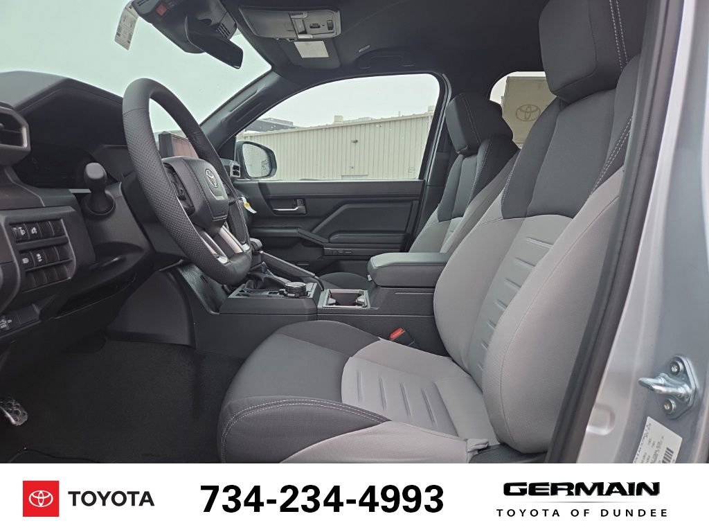 New 2026 Toyota Tacoma TRD Sport AWD/4WD image 21
