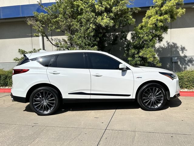 Certified 2024 Acura RDX A-Spec AWD/4WD image 3