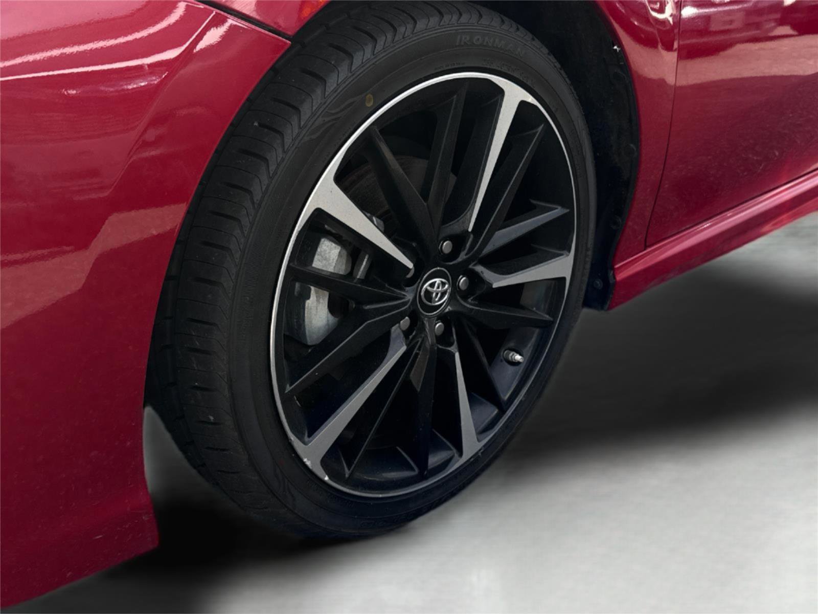 Used 2022 Toyota Camry SE w/ Audio Upgrade Package image 11