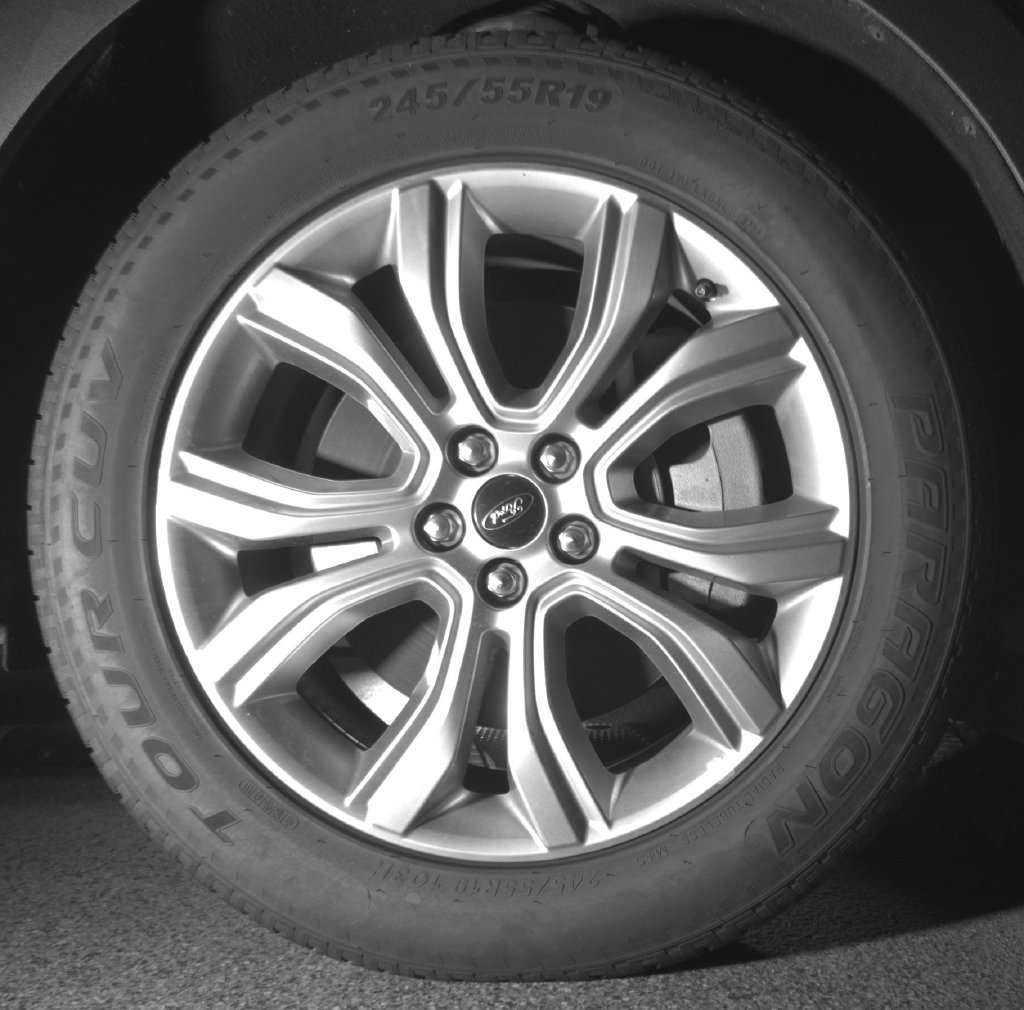 Used 2024 Ford Edge Titanium AWD/4WD image 11