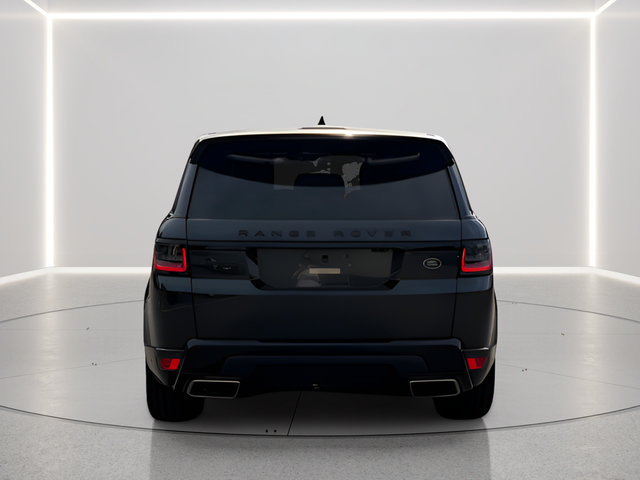 Used 2022 Land Rover Range Rover Sport HST AWD/4WD image 4