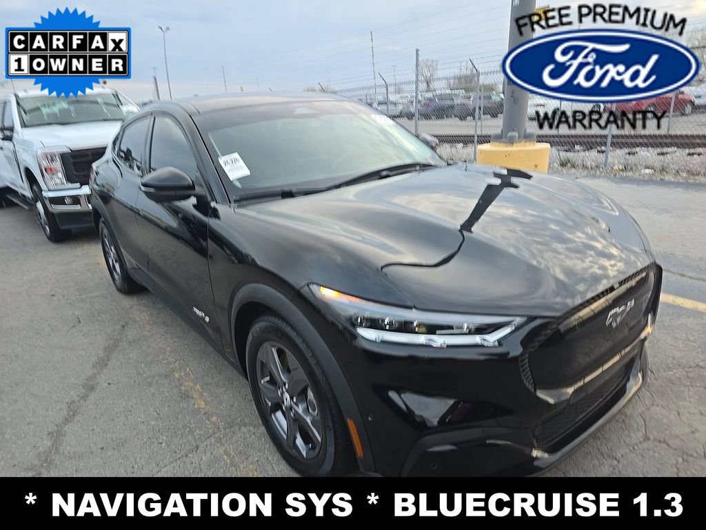 Used 2023 Ford Mustang Mach-E Select image 4
