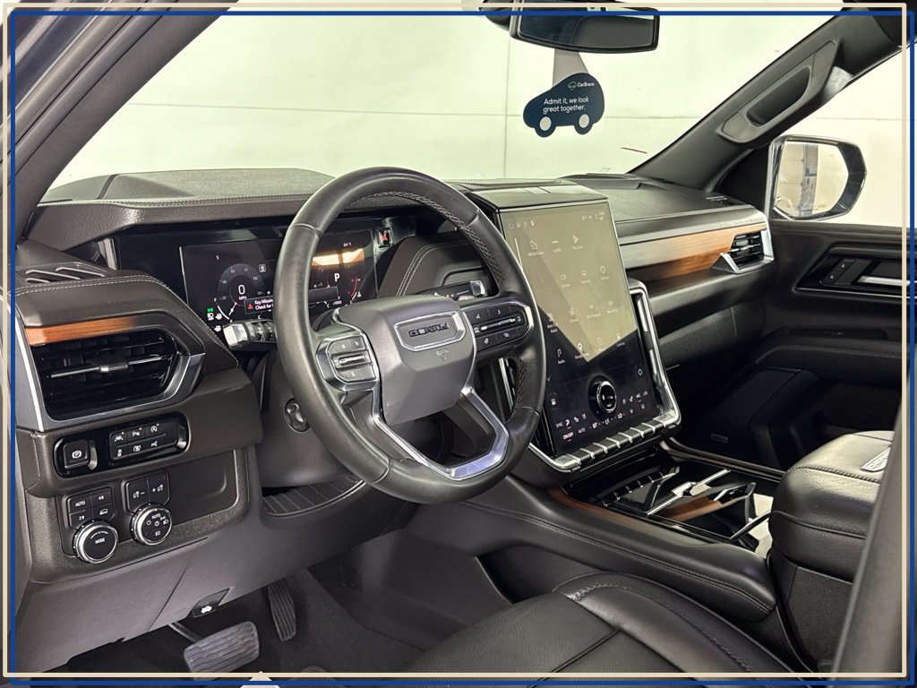 Certified 2025 GMC Yukon XL Denali AWD/4WD image 17