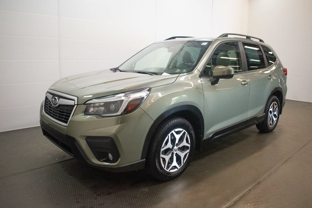 Used 2021 Subaru Forester Premium AWD/4WD image 8