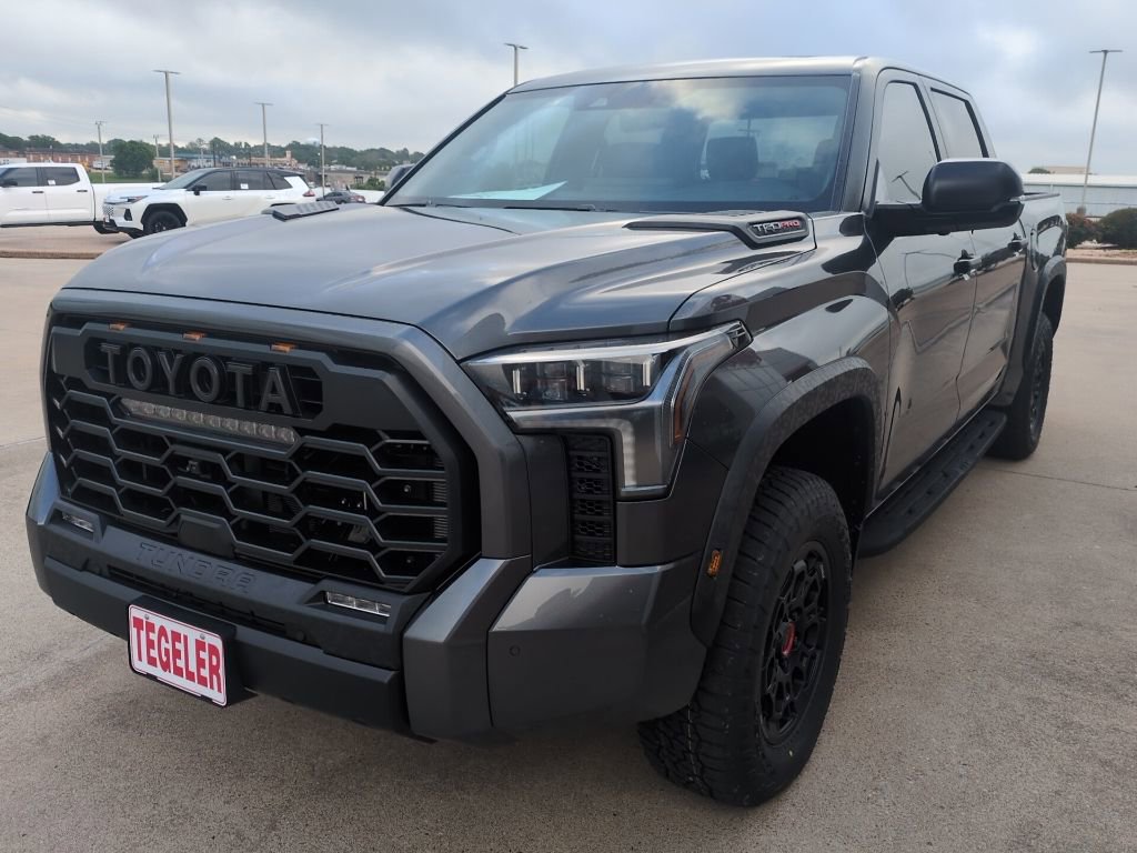 New 2026 Toyota Tundra TRD Pro AWD/4WD image 3