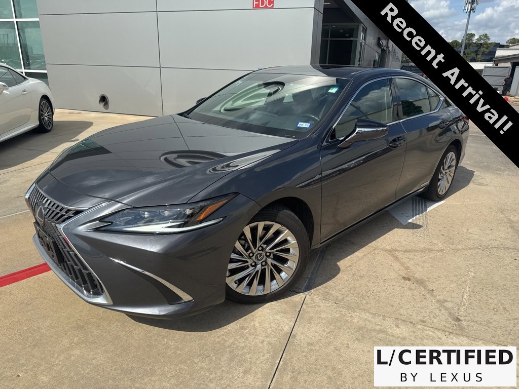 Used 2022 Lexus ES 300h Ultra Luxury