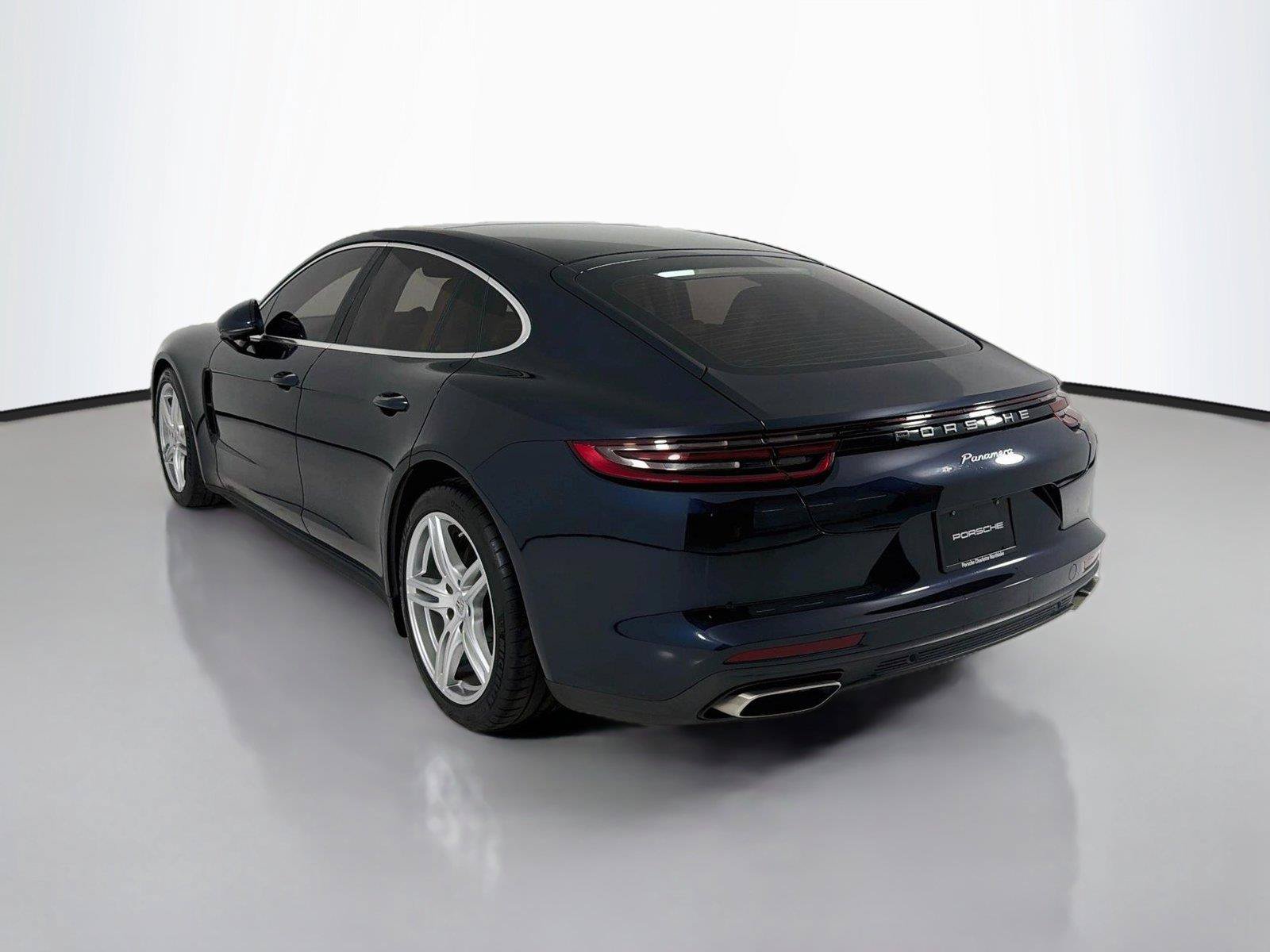 Certified 2020 Porsche Panamera 4 AWD/4WD image 3