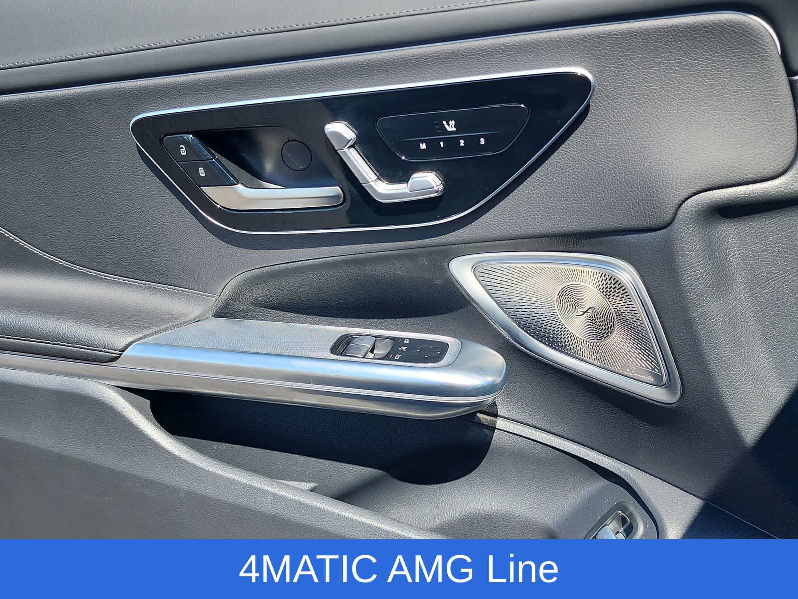 Used 2024 Mercedes-Benz CLE 300 4MATIC Coupe w/ AMG Line image 27