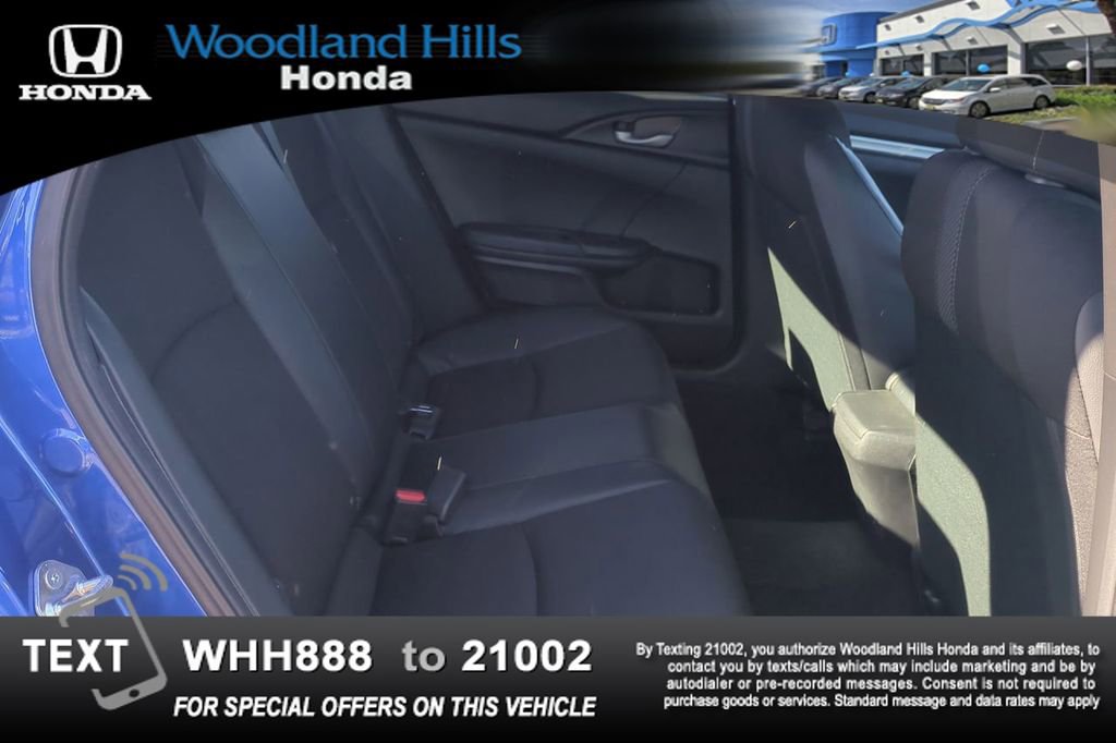 Used 2019 Honda Civic Sport image 22
