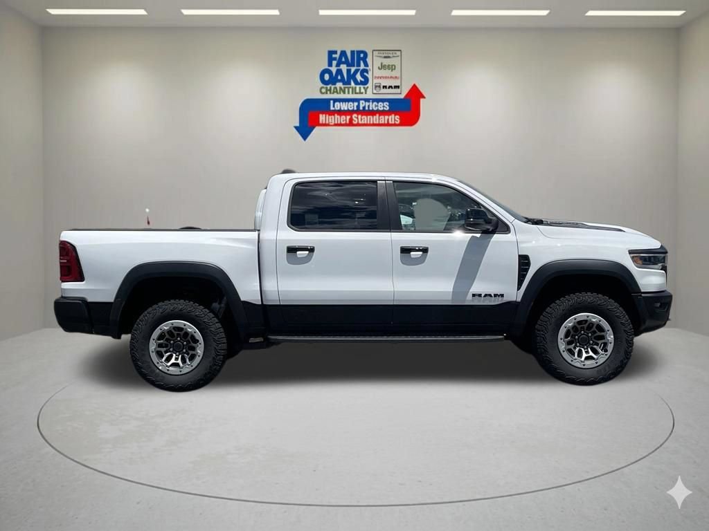 New 2026 RAM 1500 RHO w/ RHO Level 1 Equipment Group AWD/4WD image 4