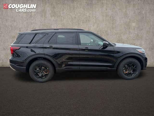 New 2026 Ford Explorer Tremor w/ Tremor Convenience Package AWD/4WD image 11