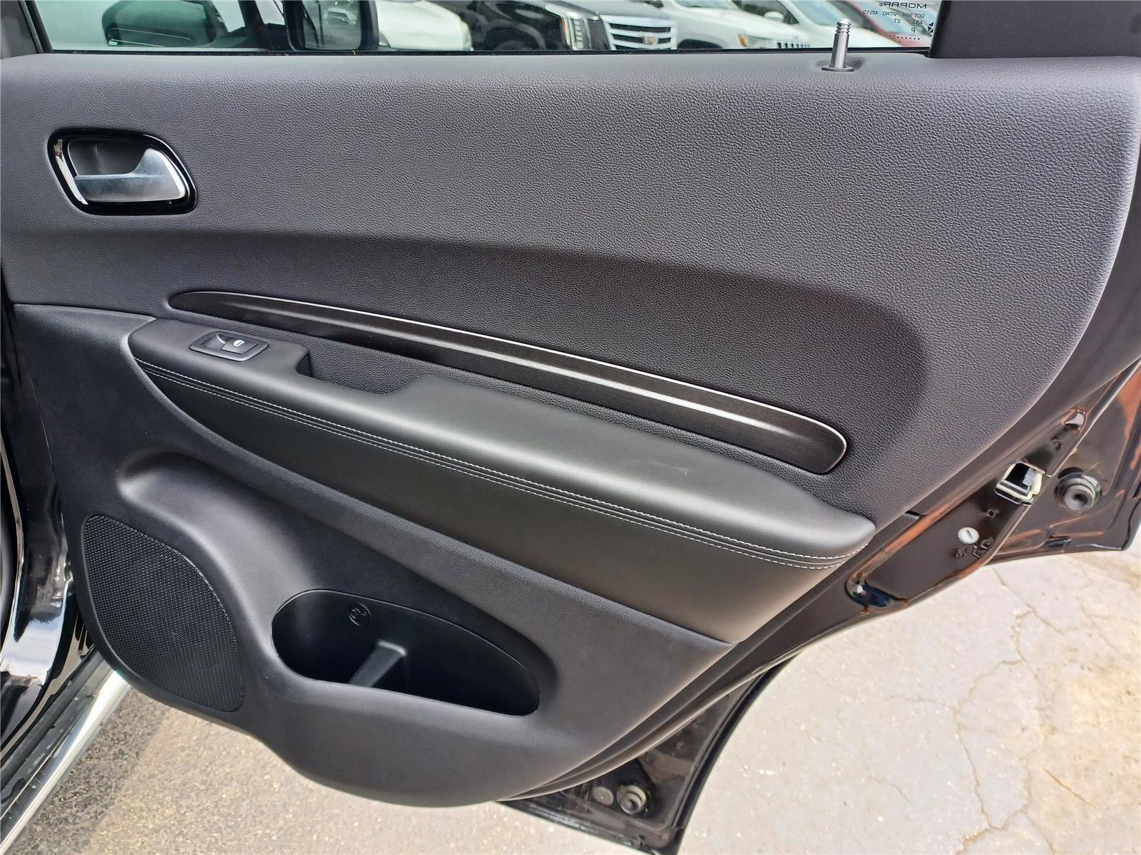 New 2026 Dodge Durango AWD w/ Skid Plate Group image 9