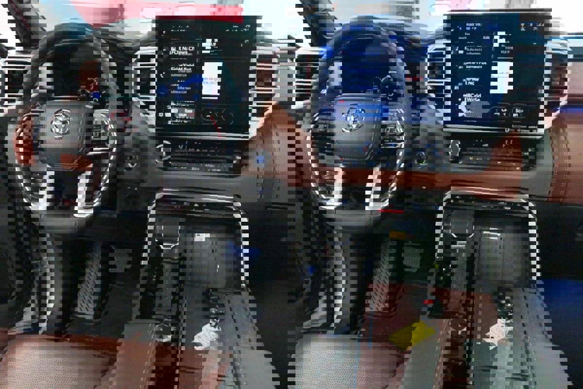 Used 2023 Toyota Tundra 1794 Edition image 25