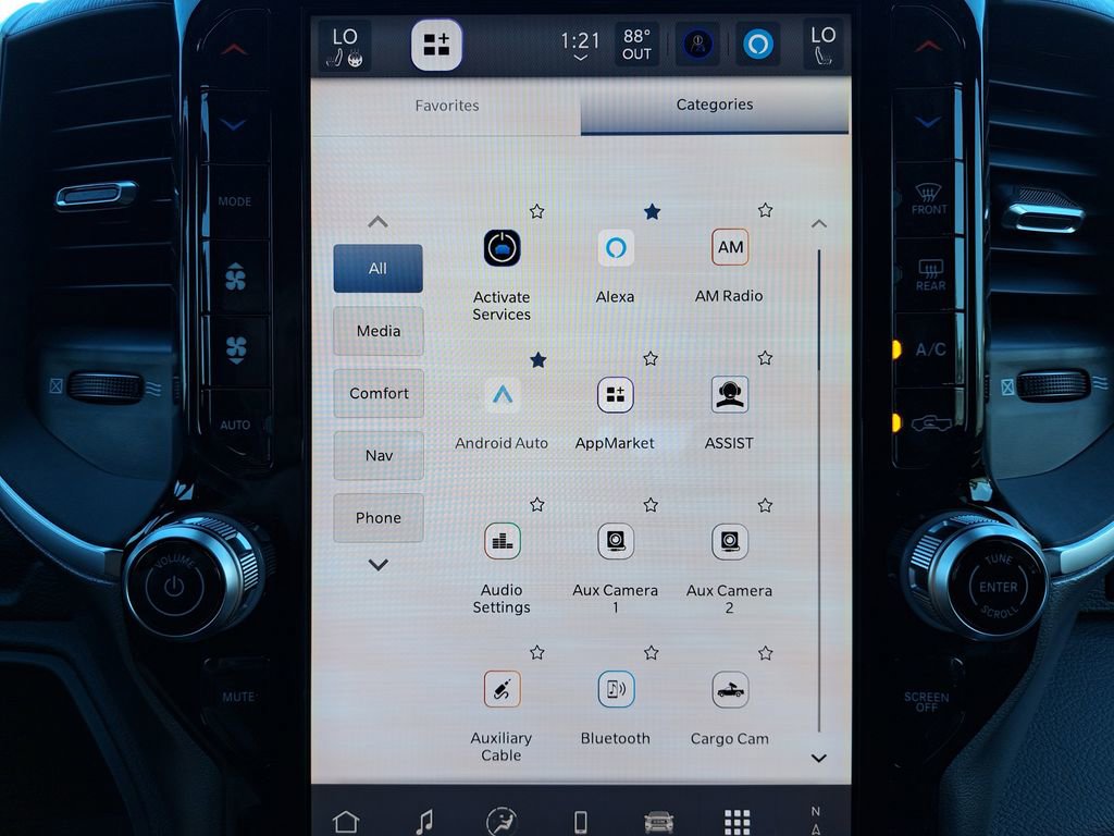 New 2026 RAM 2500 Big Horn image 21