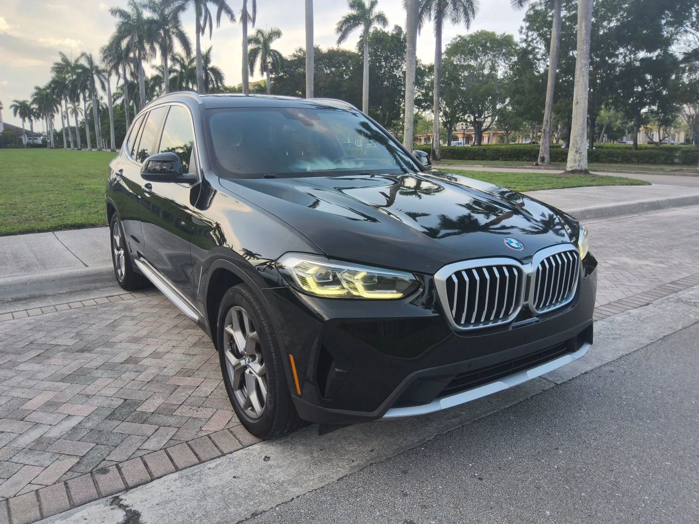 Used 2023 BMW X3 sDrive30i