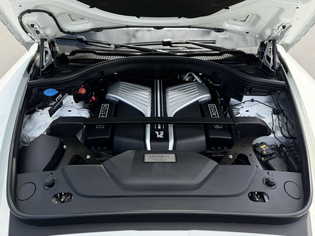 Used 2021 Rolls-Royce Cullinan AWD/4WD image 46