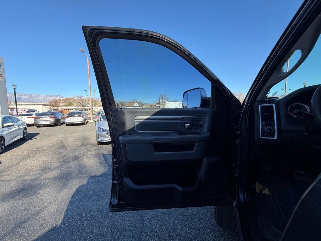 Used 2014 RAM 2500 SLT image 20