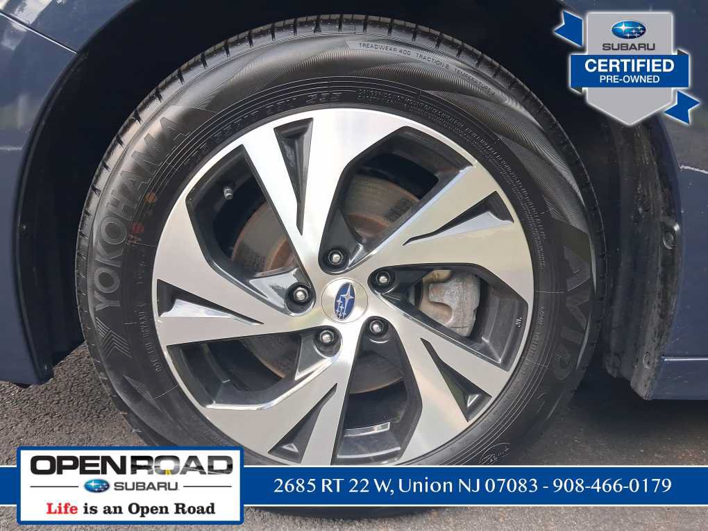 Certified 2025 Subaru Legacy Premium AWD/4WD image 12