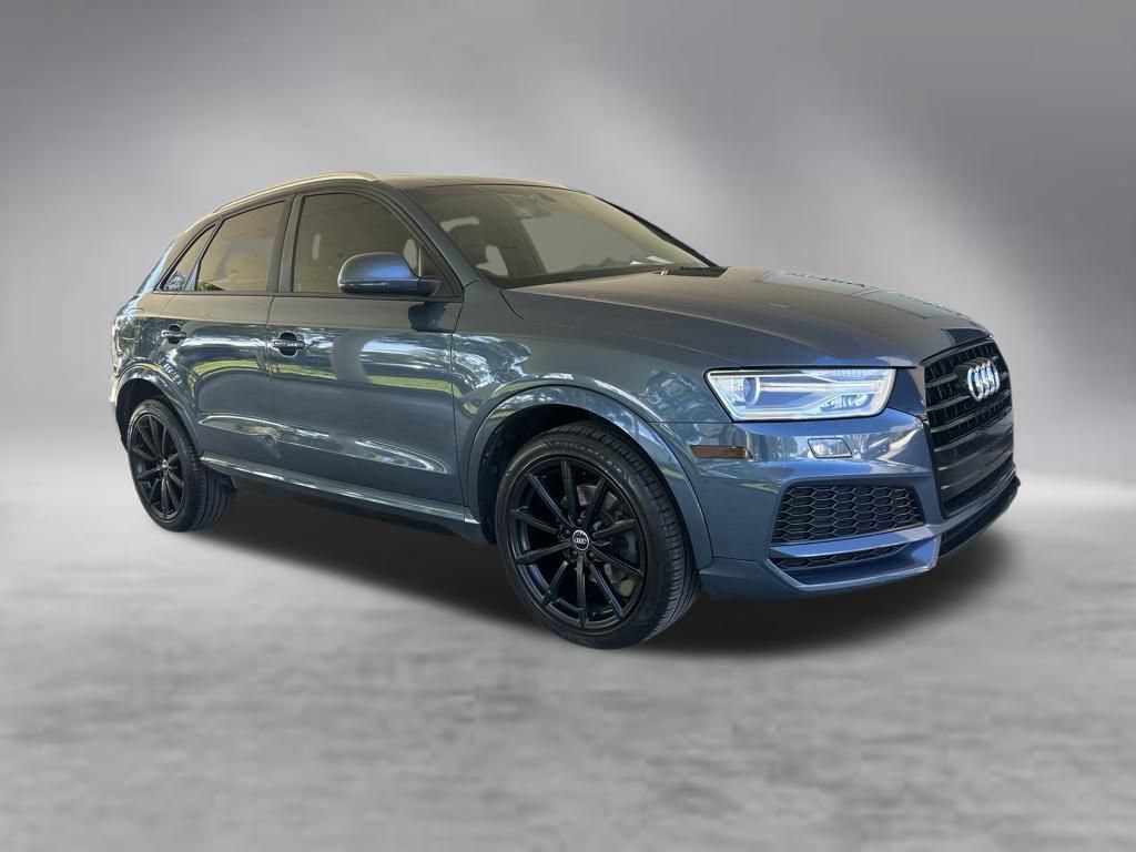 Used 2018 Audi Q3 2.0T Premium FWD image 2
