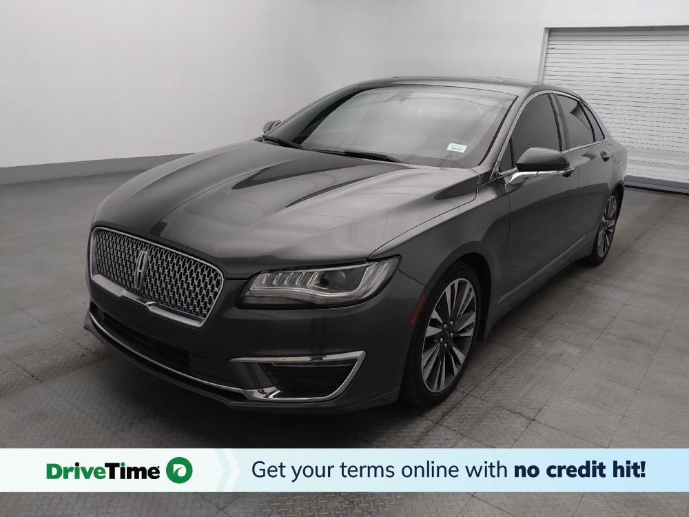 Used 2019 Lincoln MKZ Reserve FWD image 1