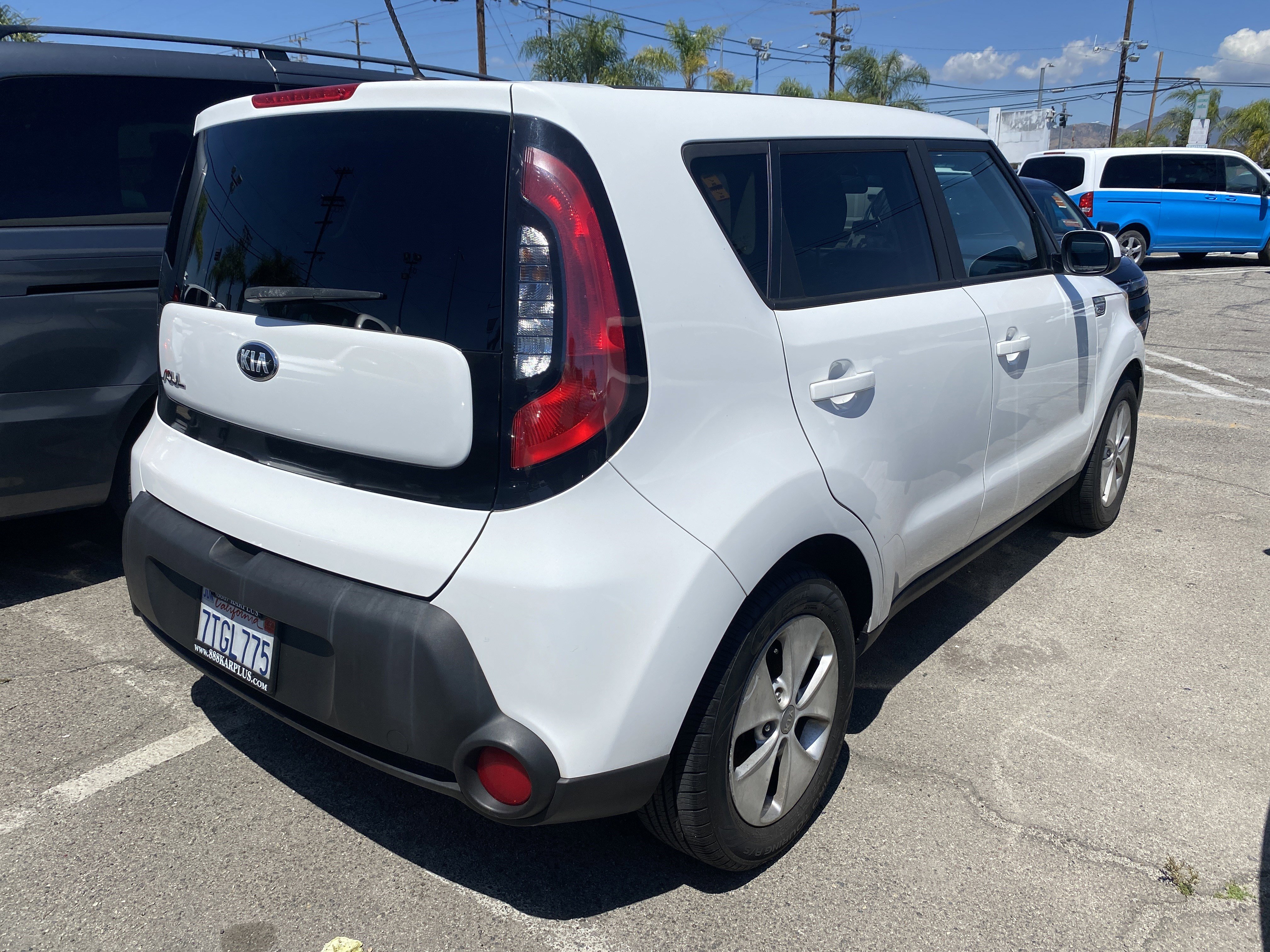 Used 2016 Kia Soul image 8