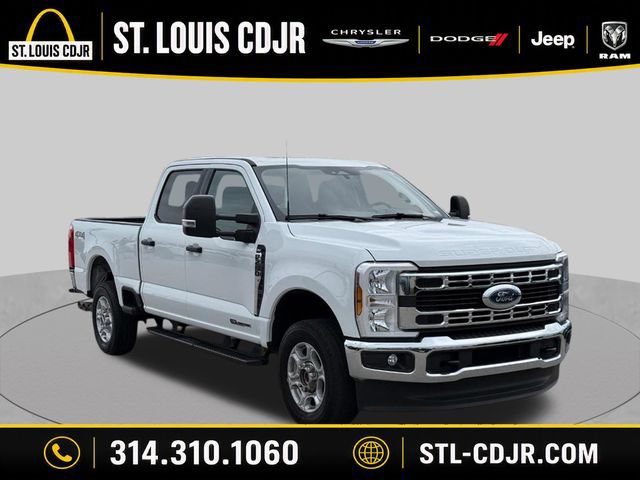Used 2025 Ford F250 XLT AWD/4WD 360° Tour