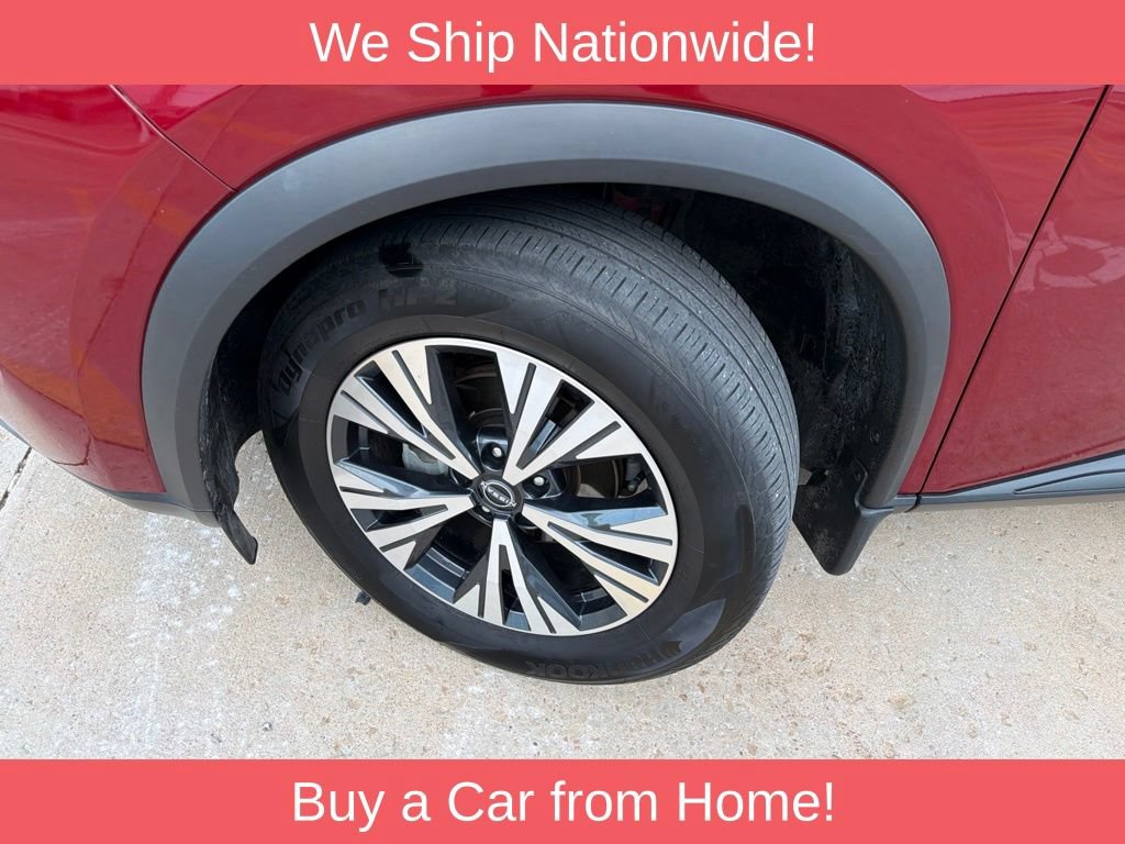 Used 2023 Nissan Rogue SV w/ SV Premium B Package AWD/4WD image 38
