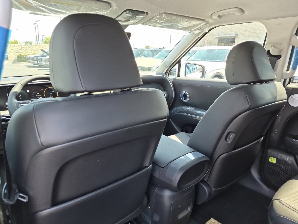 New 2026 Hyundai Palisade FWD Hybrid image 28