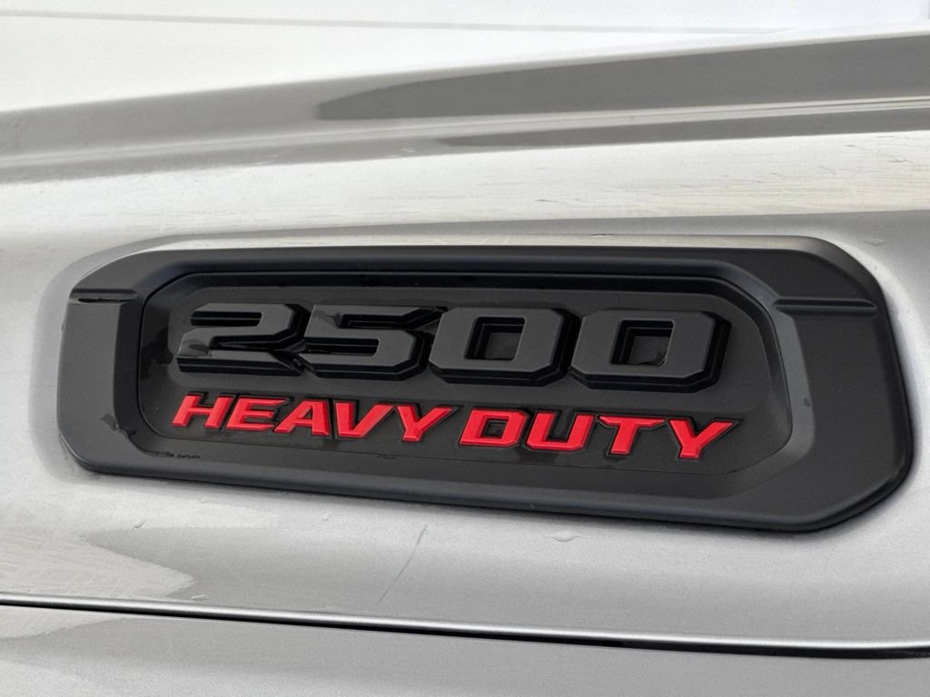 New 2026 RAM 2500 Warlock AWD/4WD image 11