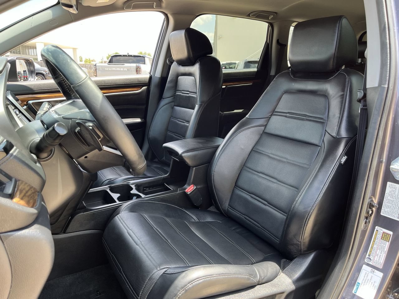 Used 2021 Honda CR-V EX-L image 23