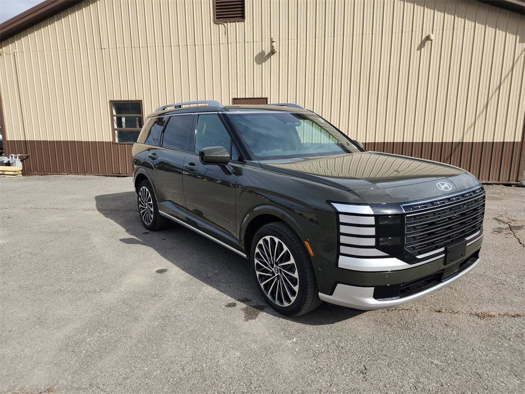New 2026 Hyundai Palisade Calligraphy
